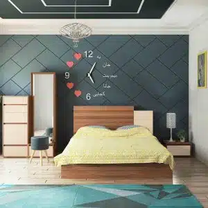 سرویس خواب مدل دیبا