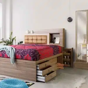 سرویس خواب دونفره بلج مدل کیهان