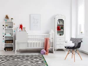 سرویس خواب کودک و نوجوان بلج مدل NB 604