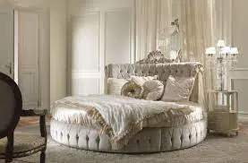 تخت خواب سلطنتی
