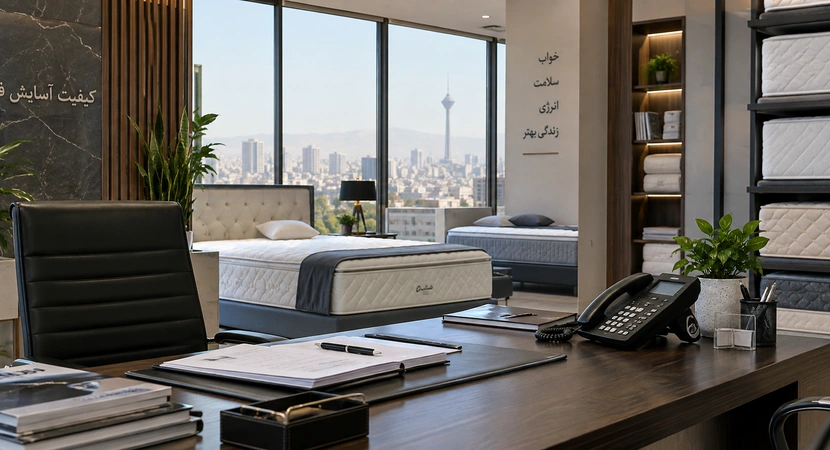 اتحادیه تشک در ایران چیست؟ آدرس اتحادیه کالای خواب تهران