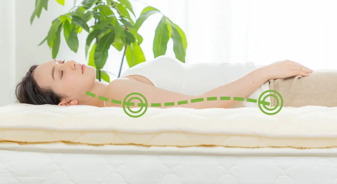 چرا تشک مناسب برای سلامتی ضروری است؟ 1 چرا تشک مناسب برای سلامتی ضروری است؟