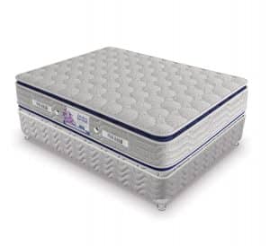 تشک یک نفره ایران خواب مدل طبی فنری آرامیس سایز ۹۰ در ۲۰۰ سانتیمتر