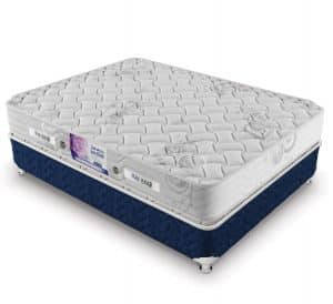 تشک دونفره ایران خواب مدل طبی آسایش سایز ۱۸۰ در ۲۰۰ سانتیمتر