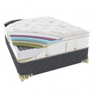 تشک خوابالو مدل آناهیتا 1