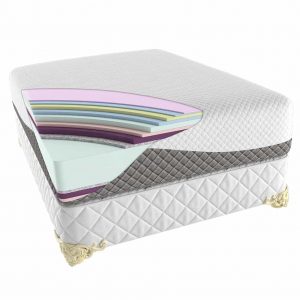 تشک خوابالو طبی کامفورت پدیک 1