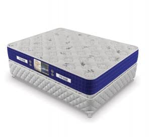 تشک دونفره ایران خواب  مدل طبی فنری سوپر آرامیس سایز ۱۸۰ در ۲۰۰ سانتیمتر