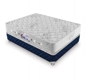 تشک دونفره ایران خواب مدل طبی سوپر آسایش سایز ۱۴۰ در ۲۰۰ سانتیمتر