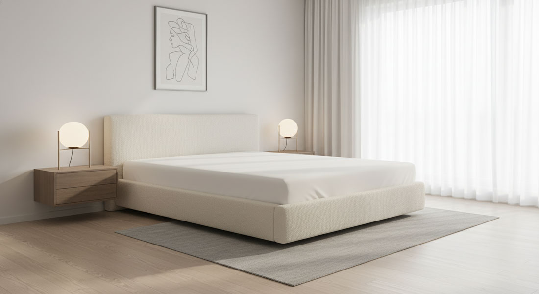 چرا باکس تختخواب انتخاب بهتری است؟