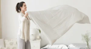 آموزش مرتب کردن تخت خواب و روتختی | از صفر تا هتلی