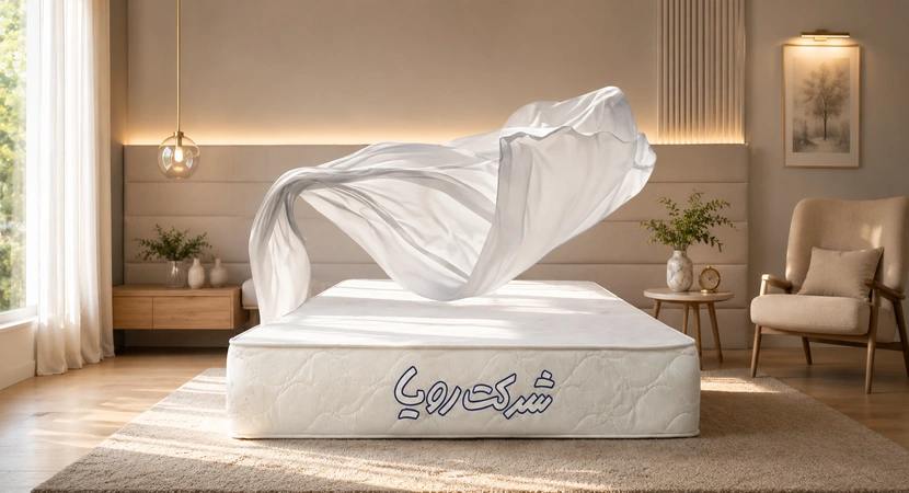 نمایندگی تشک رویا در سبزوار