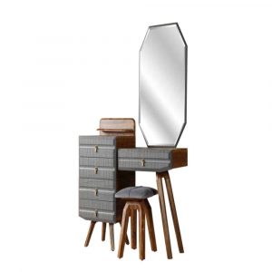 آاینه کنسول پارس چوب مدل هیلدا