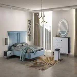 سرویس خواب پارس چوب مدل بیتا