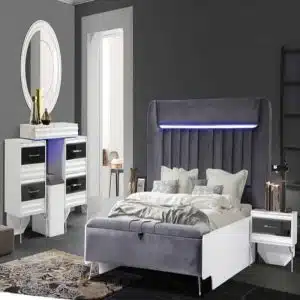 سرویس خواب پارس چوب مدل لیما