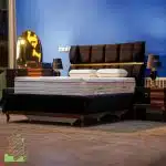 سرویس خواب پارس چوب مدل لیلیوم