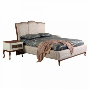 تختخواب پارس چوب مدل چوپر