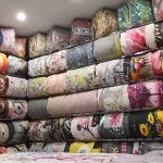 انواع پارچه روتختی