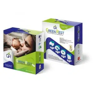 بالش بین زانویی گرین رست GR130