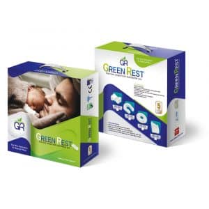 بالش دور گردنی گرین رست GR132