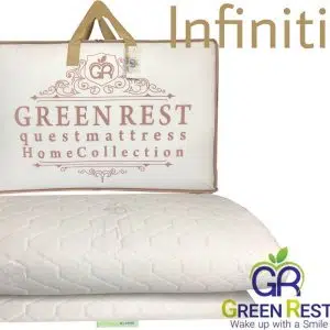 تشک مهمان Infiniti گرین رست GR202