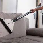 روش شستن مبل تختخواب شو