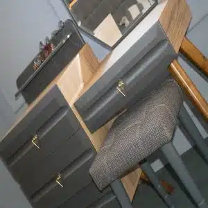 سرویس خواب هادروم مدل هیلدا