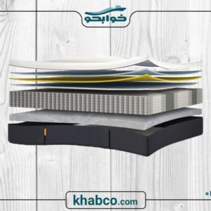 مواد داخل تشک رویا