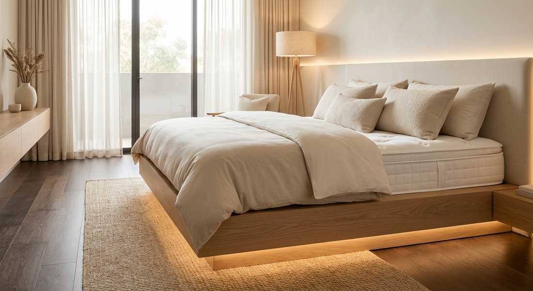 بهترین تشک برای خواب راحت کدام است؟ مقایسه انواع تشک (۱۴۰۴)