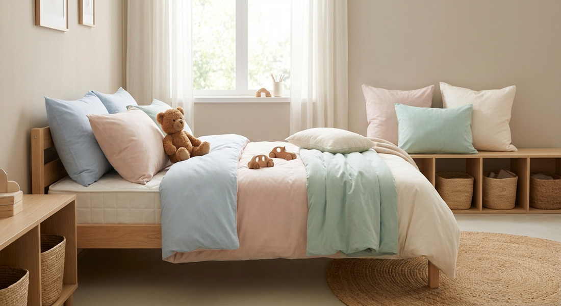 بهترین تشک کودک: معرفی ۳ مدل محبوب و استاندارد