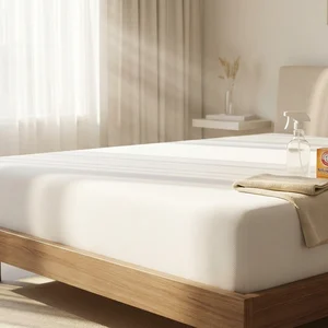 لکه گیری تشک چگونه است؟ راهنمای کامل + 9 روش خانگی تضمینی