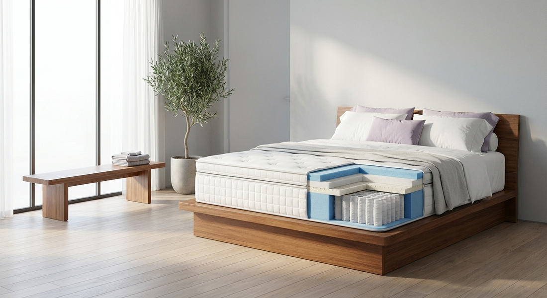 ویژگی های تشک طبی