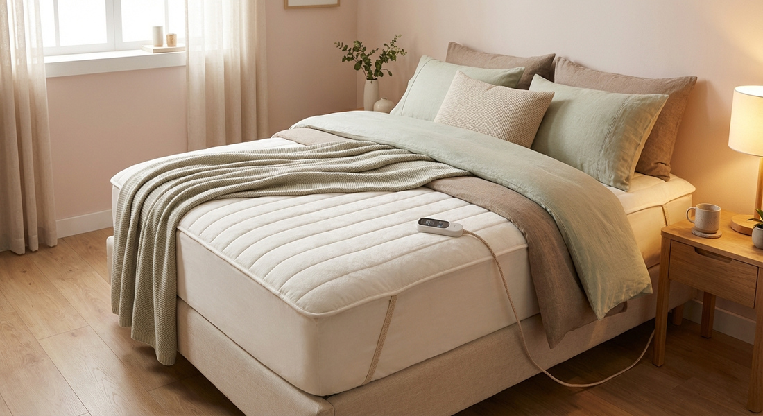 تشک های برقی برای چه افرادی مناسب نیست؟