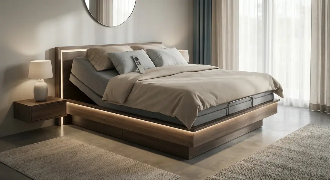 مقایسه انواع تخت خواب | راهنمای انتخاب بهترین مدل تخت خواب