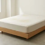 چرا تشک تخت زرد میشه؟