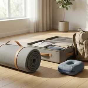 از چه تشکی برای مسافرت استفاده کنیم؟