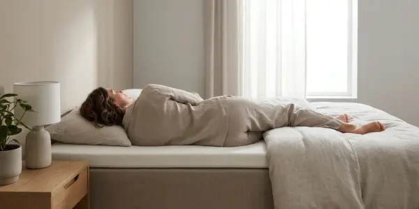 اهمیت انتخاب تشک مناسب در حفظ سلامت ستون فقرات و کیفیت خواب عمیق