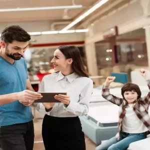 نمایندگی تشک گرینرست در قشم