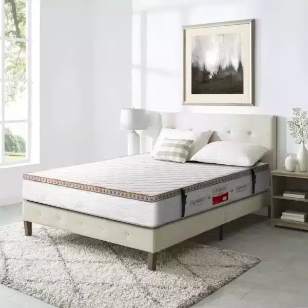 تشک ایندرا پلاس تن آسای در نمایندگی فروش قم