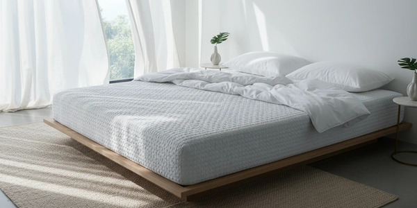 تهویه مناسب تشک و گردش هوا برای کاهش تعریق و خواب خنکتر در شب