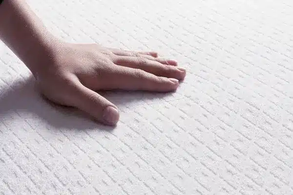 تعویض پارچه رویه تشک