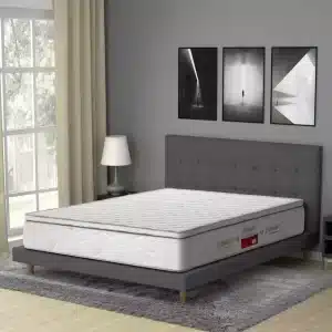 تشک تن آسای مدل آتلی سایز 160 در 200 سانتیمتر