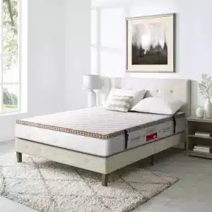 تشک تن آسای مدل ایندرا پلاس سایز 100 در 200 سانتیمتر