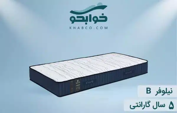 نمایندگی فروش تشک نفیس نیلوفر B در کرمانشاه