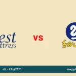 5 بهترین تشک رویا و زست