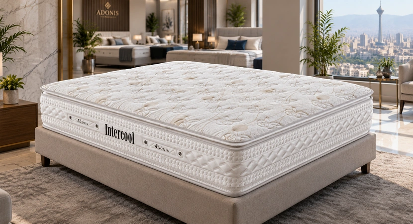نمایندگی تشک آدنیس در تهران
