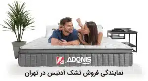 نمایندگی فروش تشک آدنیس در تهران