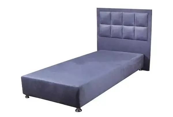 تخت باکس ساده نیلا