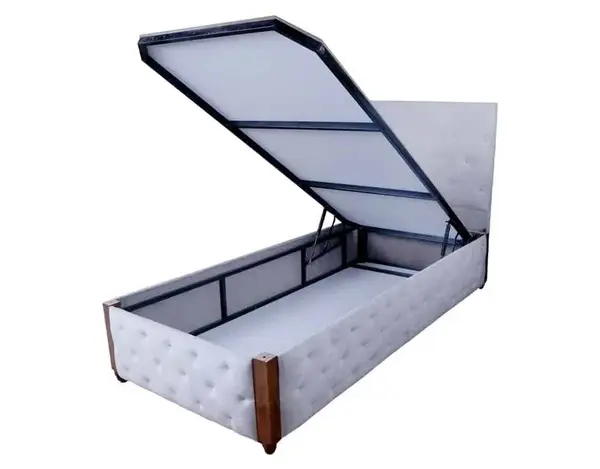 تخت باکس جکدار نیلا