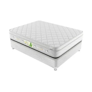 تشک یکنفره آسایش مدل مانیکس سایز 120 در 200 سانتیمتر