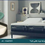 تشک هیبریدی چیست و چه مزیت هایی دارد؟